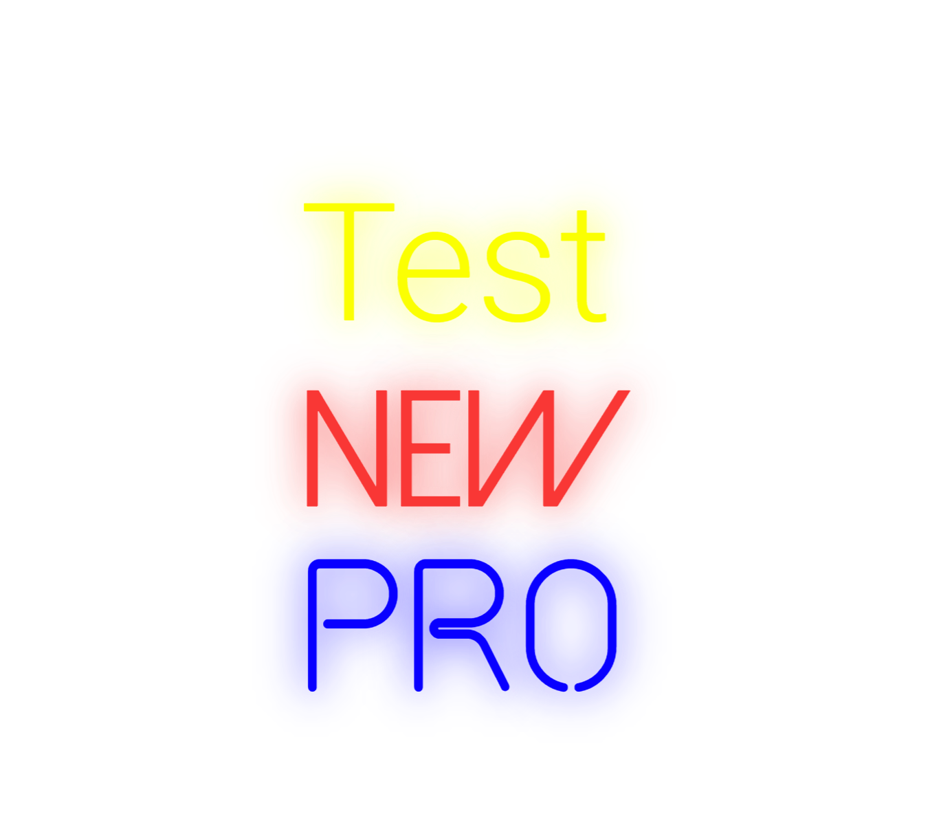 Test
New
Pro