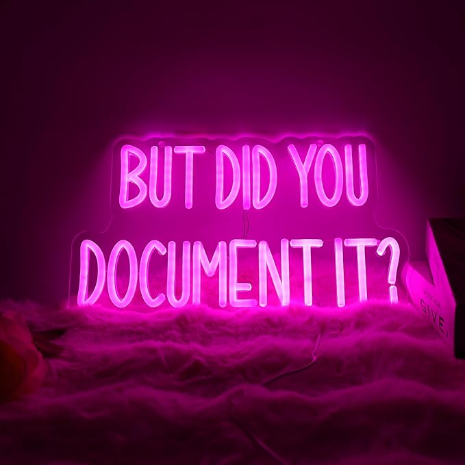 Everything Is Figureoutable Neon Sign For Office