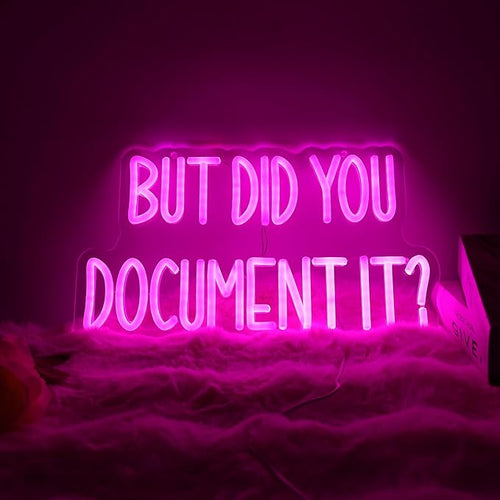 Everything Is Figureoutable Neon Sign For Office