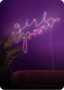 Bedroom Neon Signs