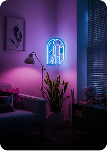 Business Neon Signs
