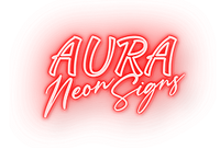Aura Neon Signs