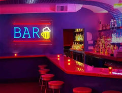 Bar Neon Sign